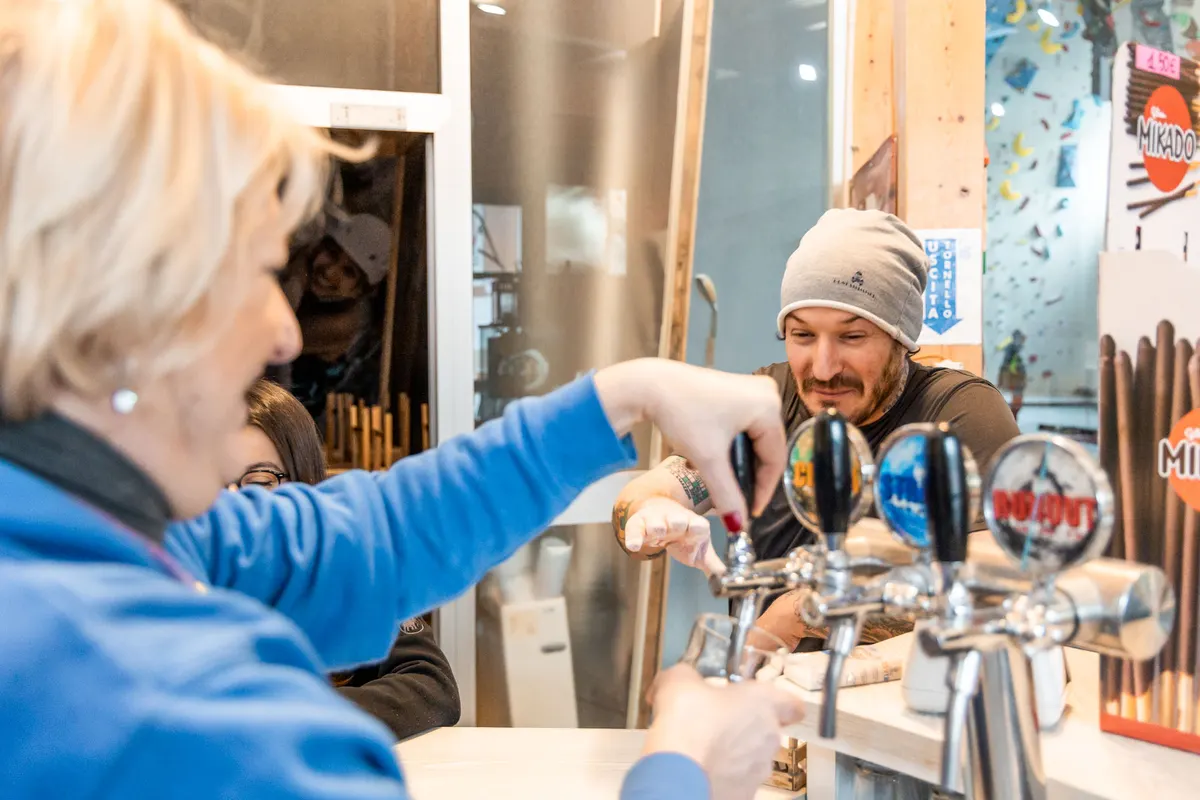 Bar a Big Walls, foto 4