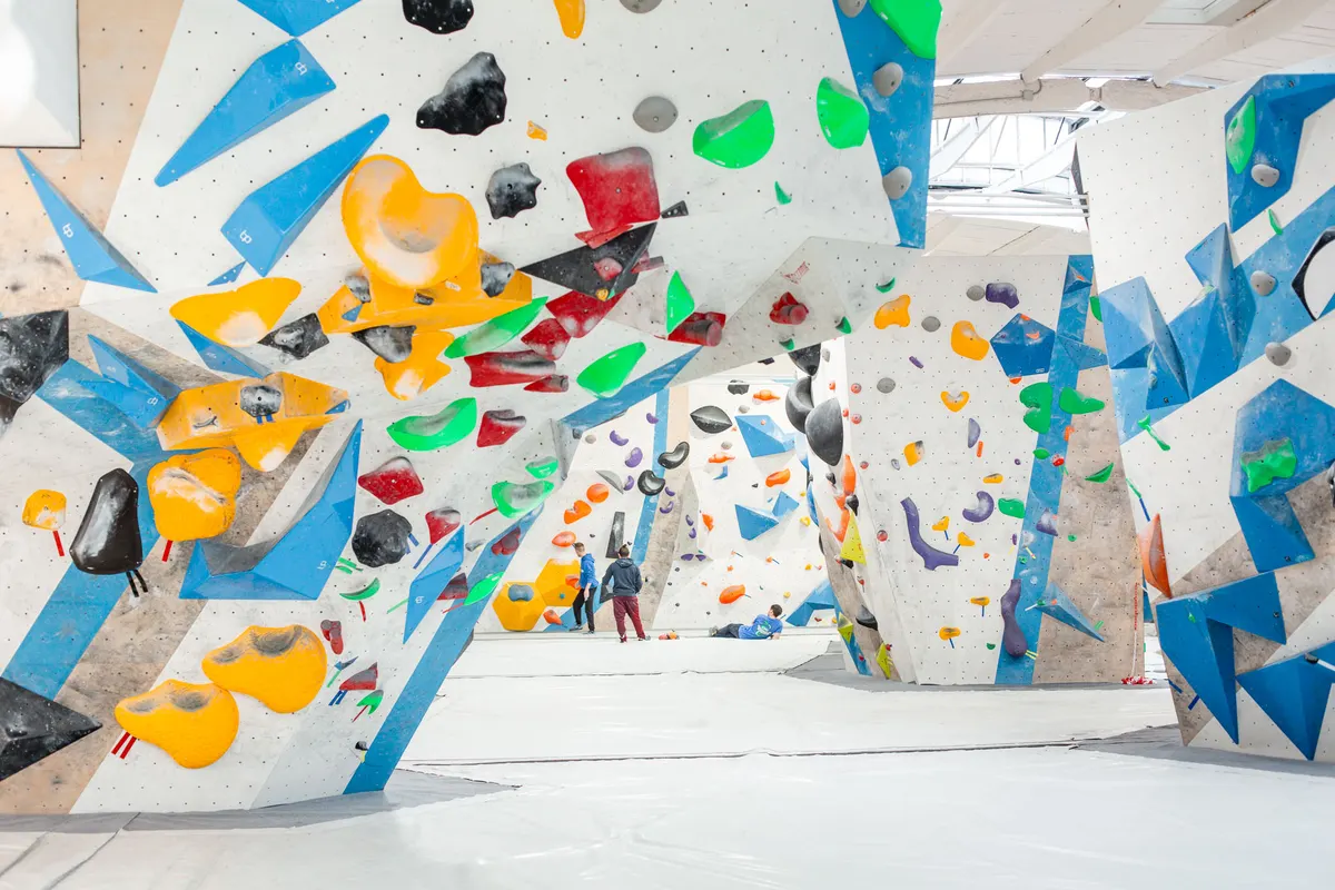 Boulder a Big Walls, foto 3