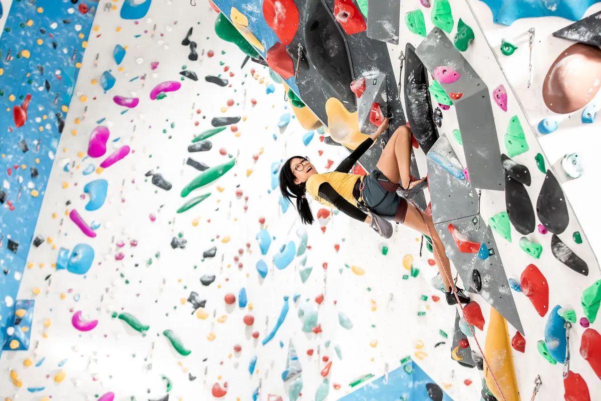 Lead a Big Walls, foto 1