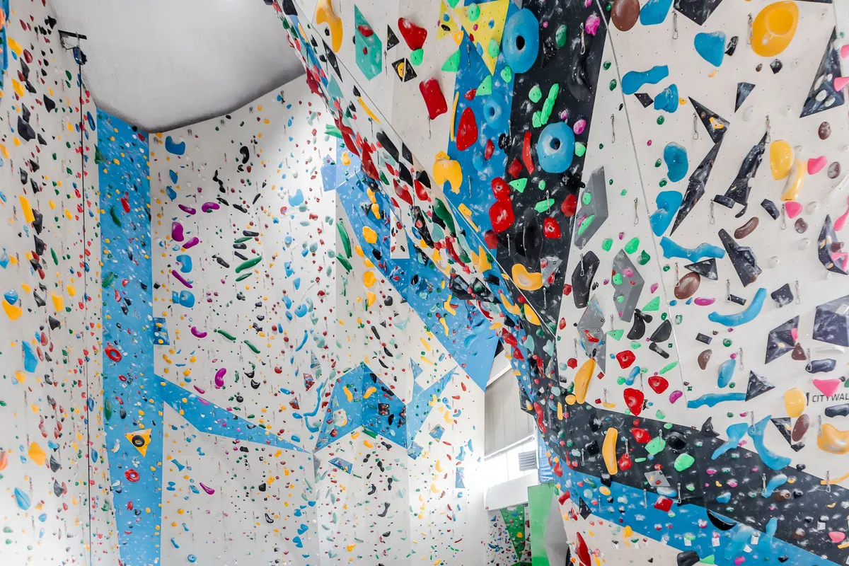Lead a Big Walls, foto 2