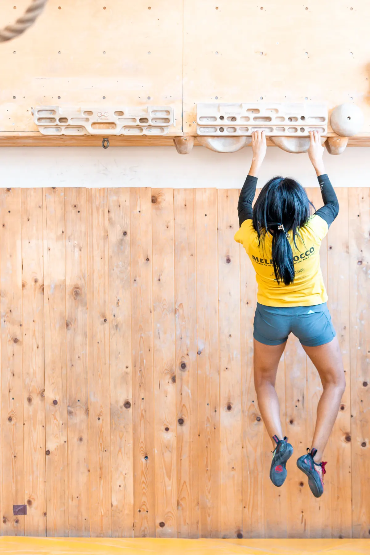 Area training a Big Walls, foto 4