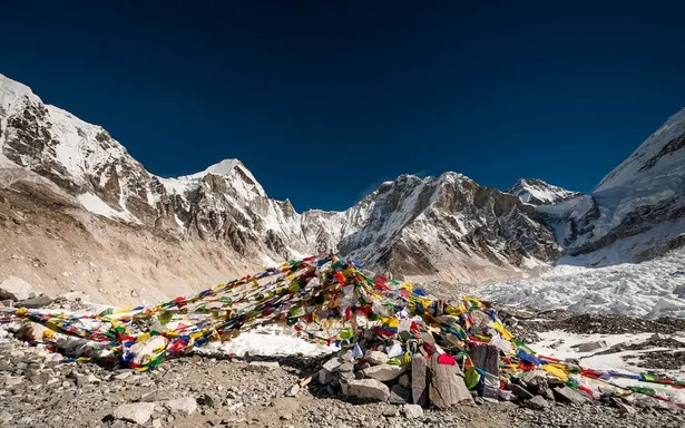 Trekking Everest Three Passes