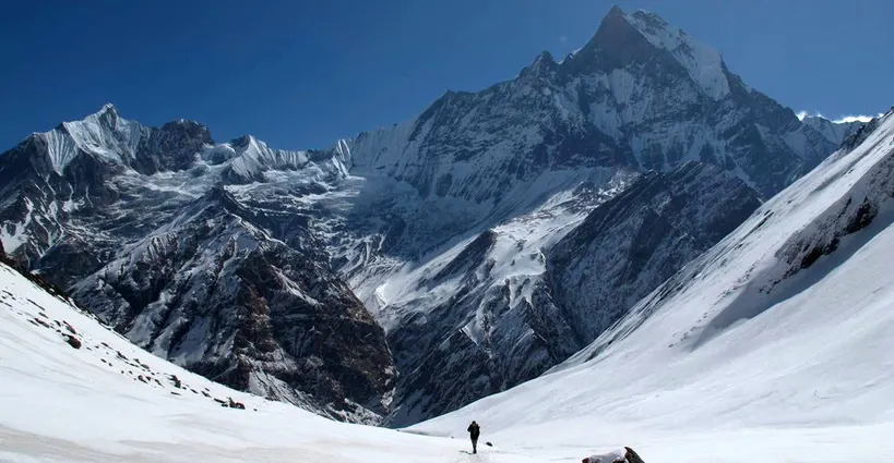Trekking Anello Annapurna