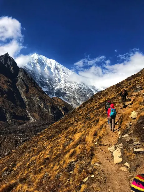 Trekking Langtang Valley